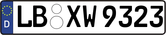 LB-XW9323
