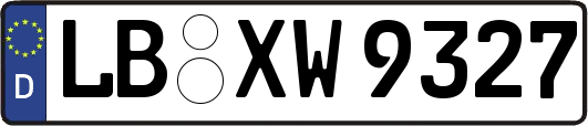 LB-XW9327