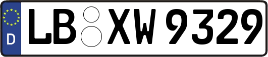 LB-XW9329