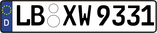 LB-XW9331
