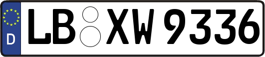LB-XW9336
