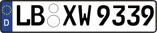 LB-XW9339