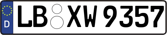 LB-XW9357