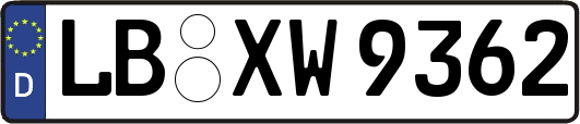 LB-XW9362