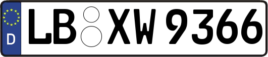 LB-XW9366