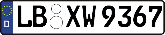 LB-XW9367