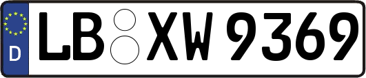 LB-XW9369