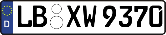 LB-XW9370
