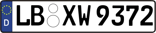 LB-XW9372