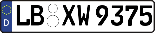 LB-XW9375
