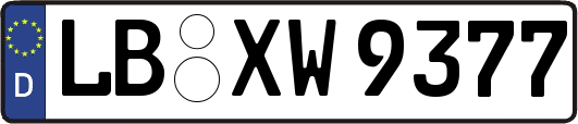 LB-XW9377
