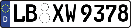 LB-XW9378