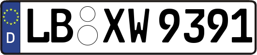 LB-XW9391