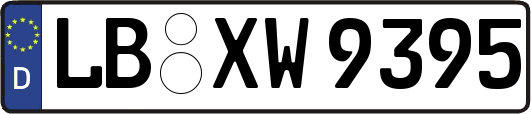 LB-XW9395