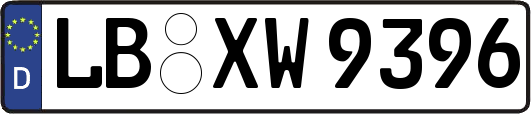 LB-XW9396