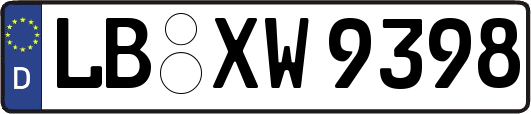 LB-XW9398