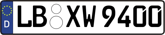 LB-XW9400