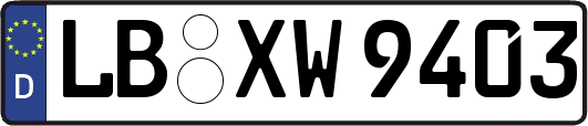 LB-XW9403