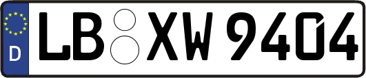 LB-XW9404