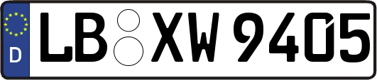 LB-XW9405