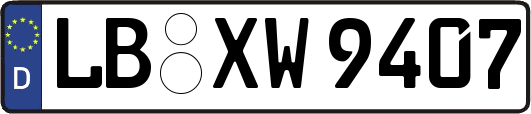 LB-XW9407