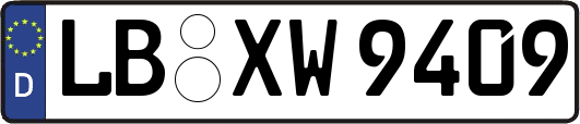 LB-XW9409