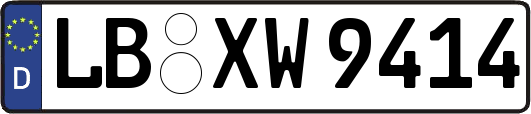 LB-XW9414