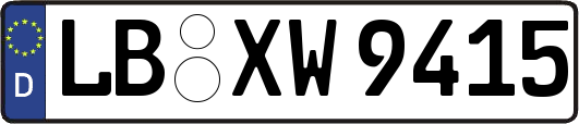 LB-XW9415