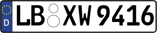 LB-XW9416