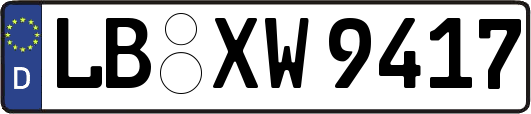 LB-XW9417