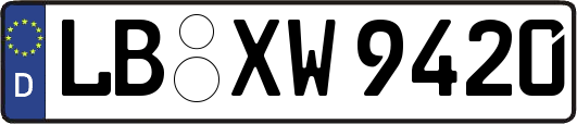 LB-XW9420