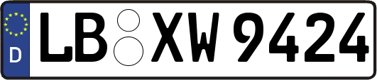 LB-XW9424