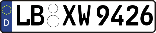 LB-XW9426