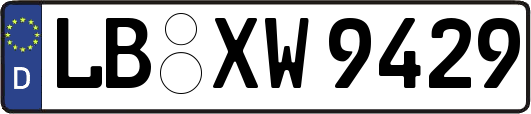 LB-XW9429