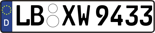 LB-XW9433