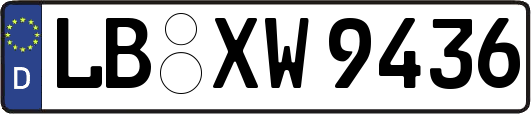 LB-XW9436