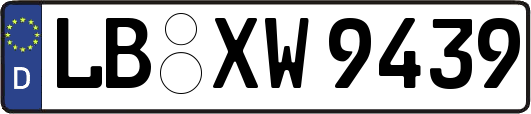 LB-XW9439