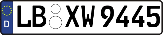 LB-XW9445