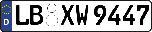 LB-XW9447