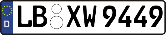 LB-XW9449