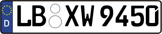 LB-XW9450