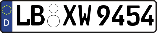 LB-XW9454