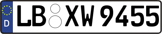 LB-XW9455