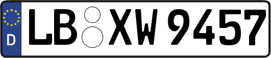 LB-XW9457