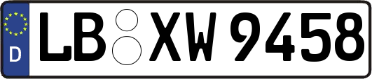 LB-XW9458