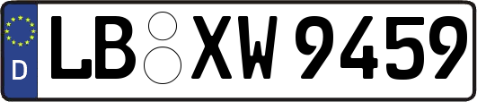 LB-XW9459