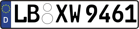 LB-XW9461