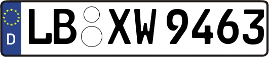 LB-XW9463