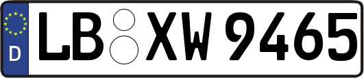LB-XW9465