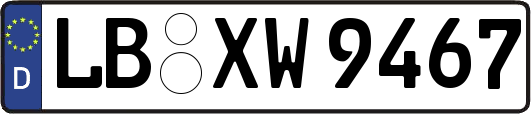 LB-XW9467